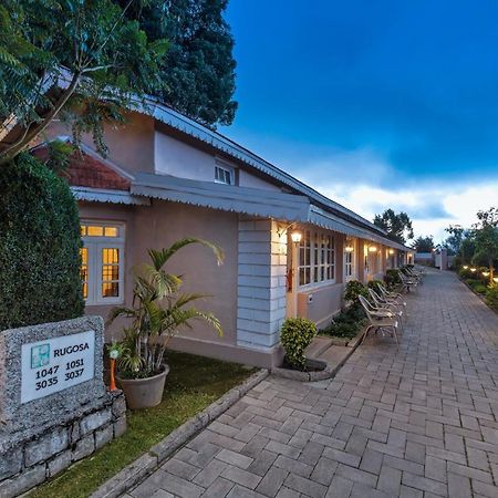 Club Mahindra Derby Green, Ooty Hotel Exterior foto