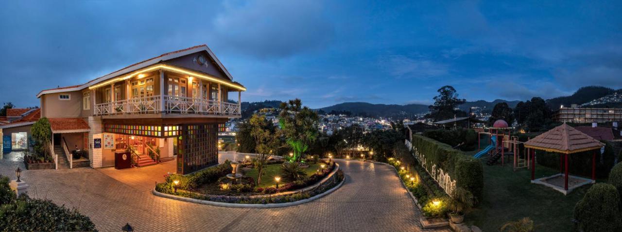 Club Mahindra Derby Green, Ooty Hotel Exterior foto