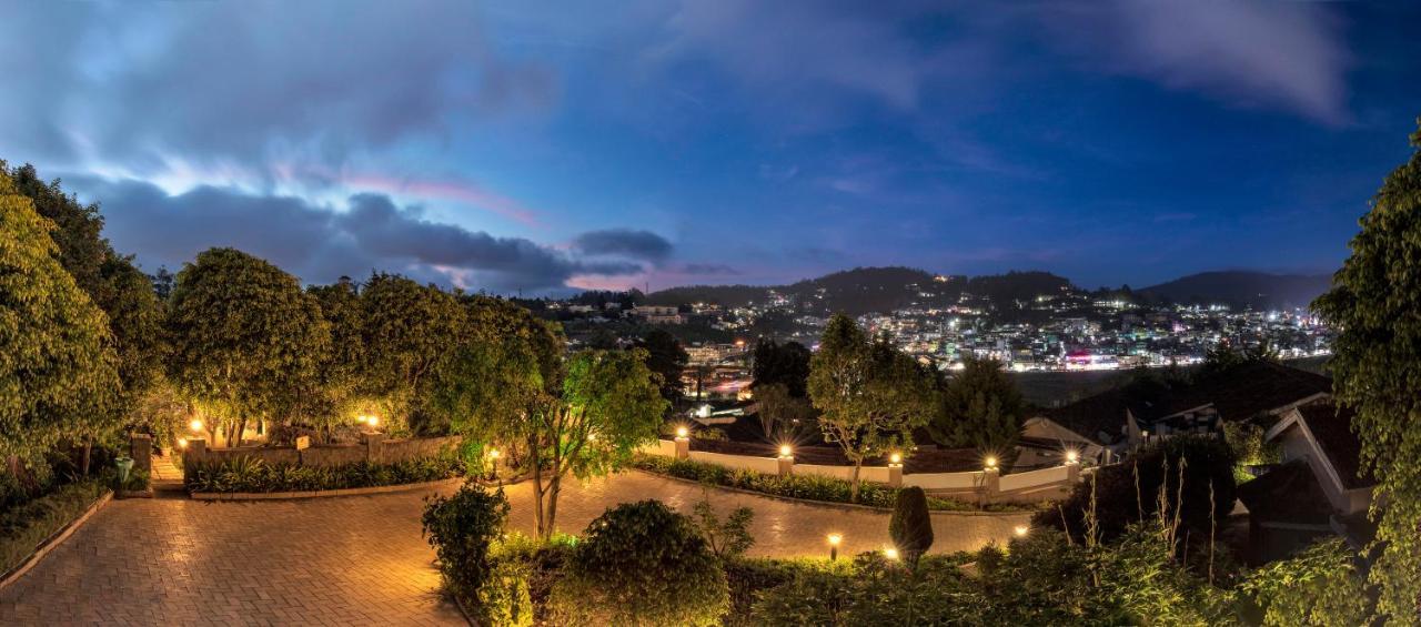 Club Mahindra Derby Green, Ooty Exterior foto