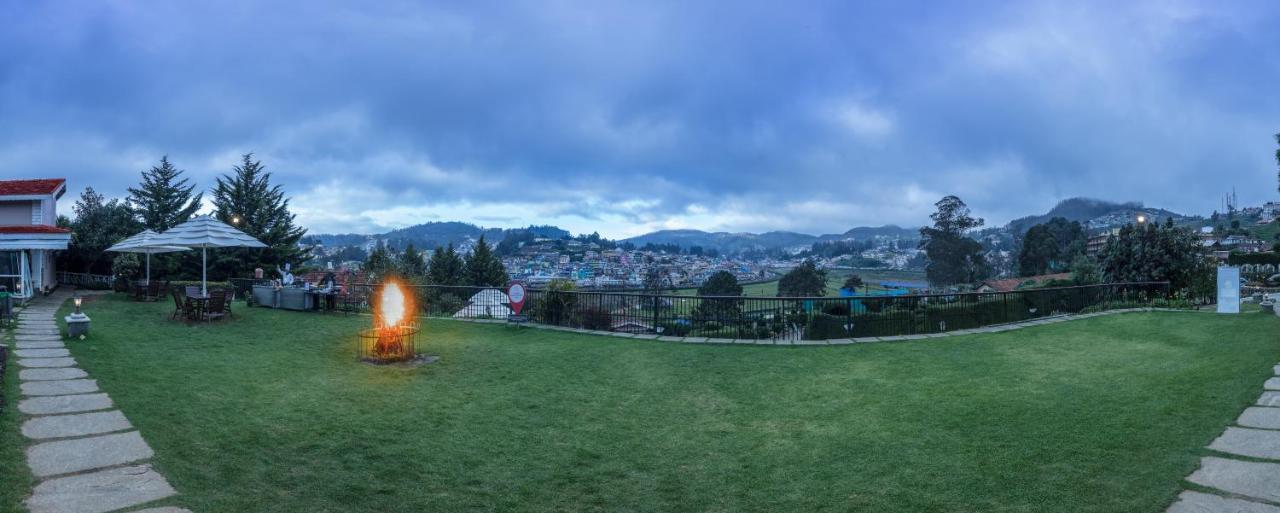 Club Mahindra Derby Green, Ooty Exterior foto