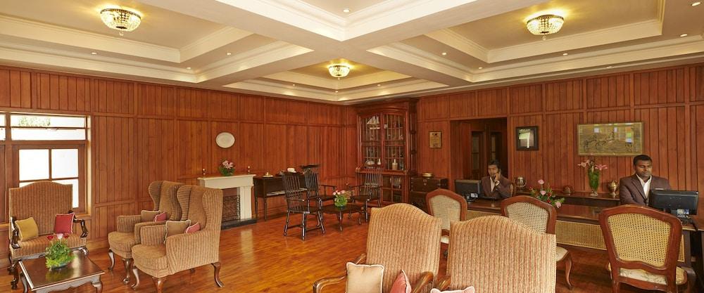 Club Mahindra Derby Green, Ooty Exterior foto