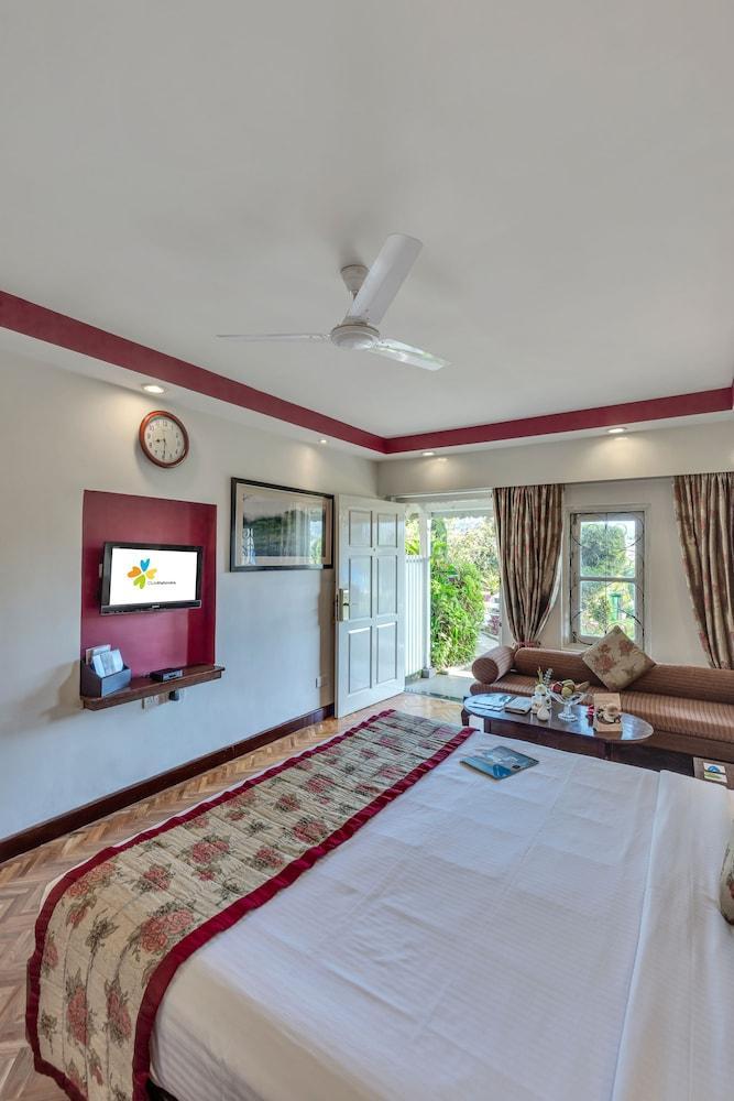Club Mahindra Derby Green, Ooty Exterior foto
