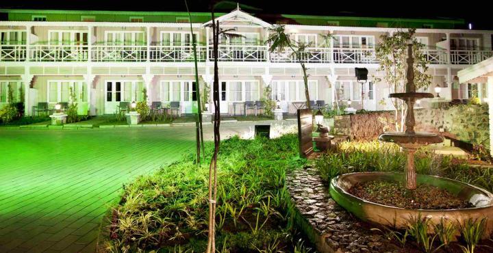 Club Mahindra Derby Green, Ooty Exterior foto