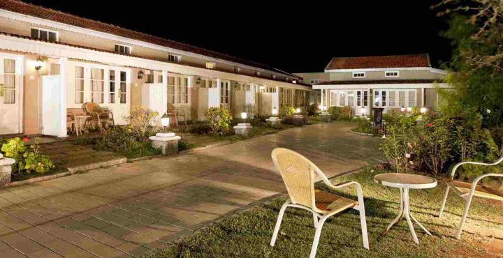 Club Mahindra Derby Green, Ooty Hotel Exterior foto