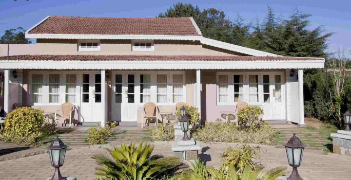 Club Mahindra Derby Green, Ooty Hotel Exterior foto