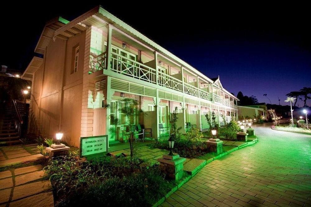 Club Mahindra Derby Green, Ooty Exterior foto