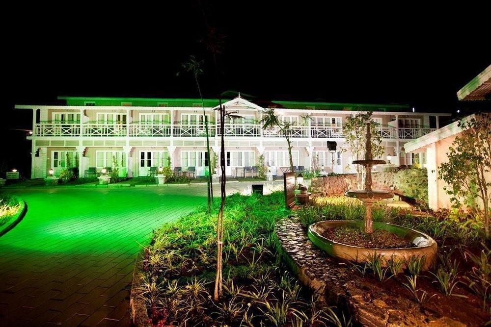 Club Mahindra Derby Green, Ooty Exterior foto