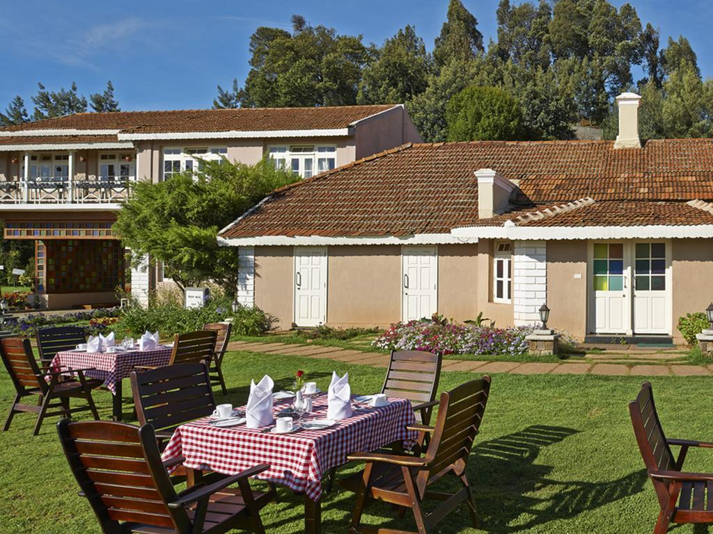 Club Mahindra Derby Green, Ooty Exterior foto