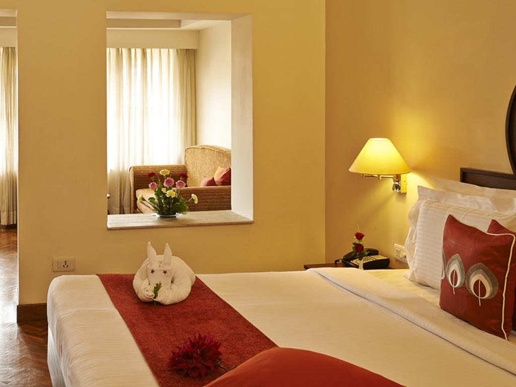 Club Mahindra Derby Green, Ooty Exterior foto