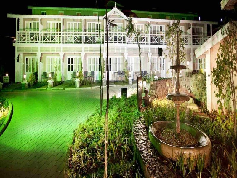 Club Mahindra Derby Green, Ooty Exterior foto