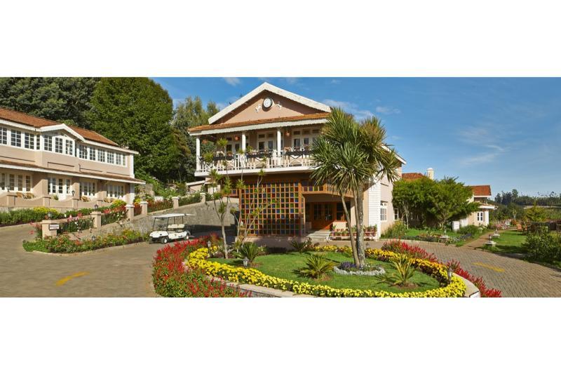 Club Mahindra Derby Green, Ooty Exterior foto