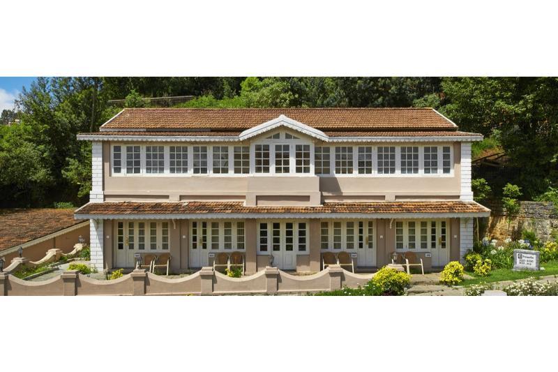Club Mahindra Derby Green, Ooty Exterior foto