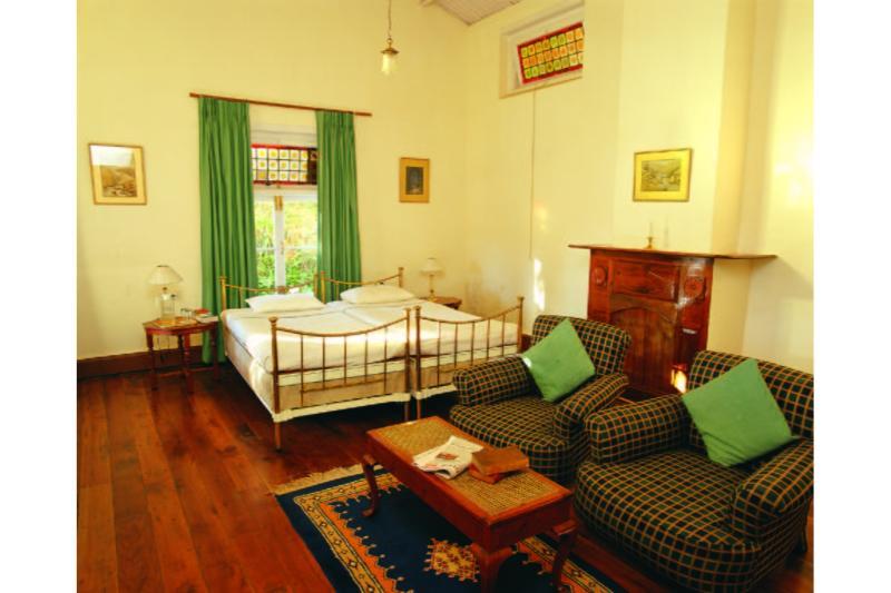 Club Mahindra Derby Green, Ooty Exterior foto