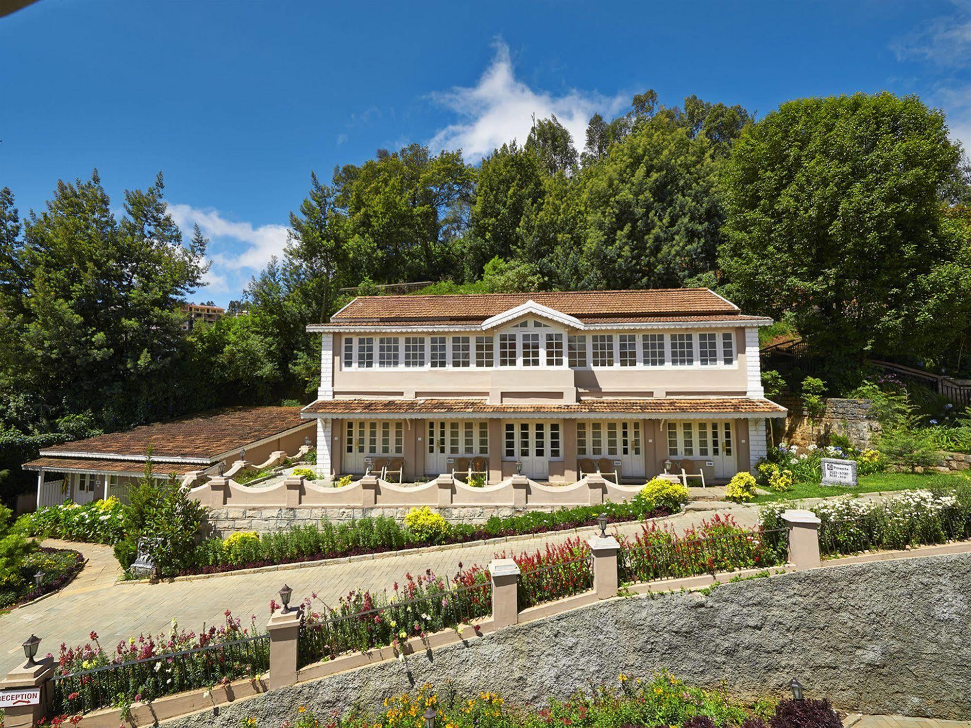 Club Mahindra Derby Green, Ooty Hotel Exterior foto