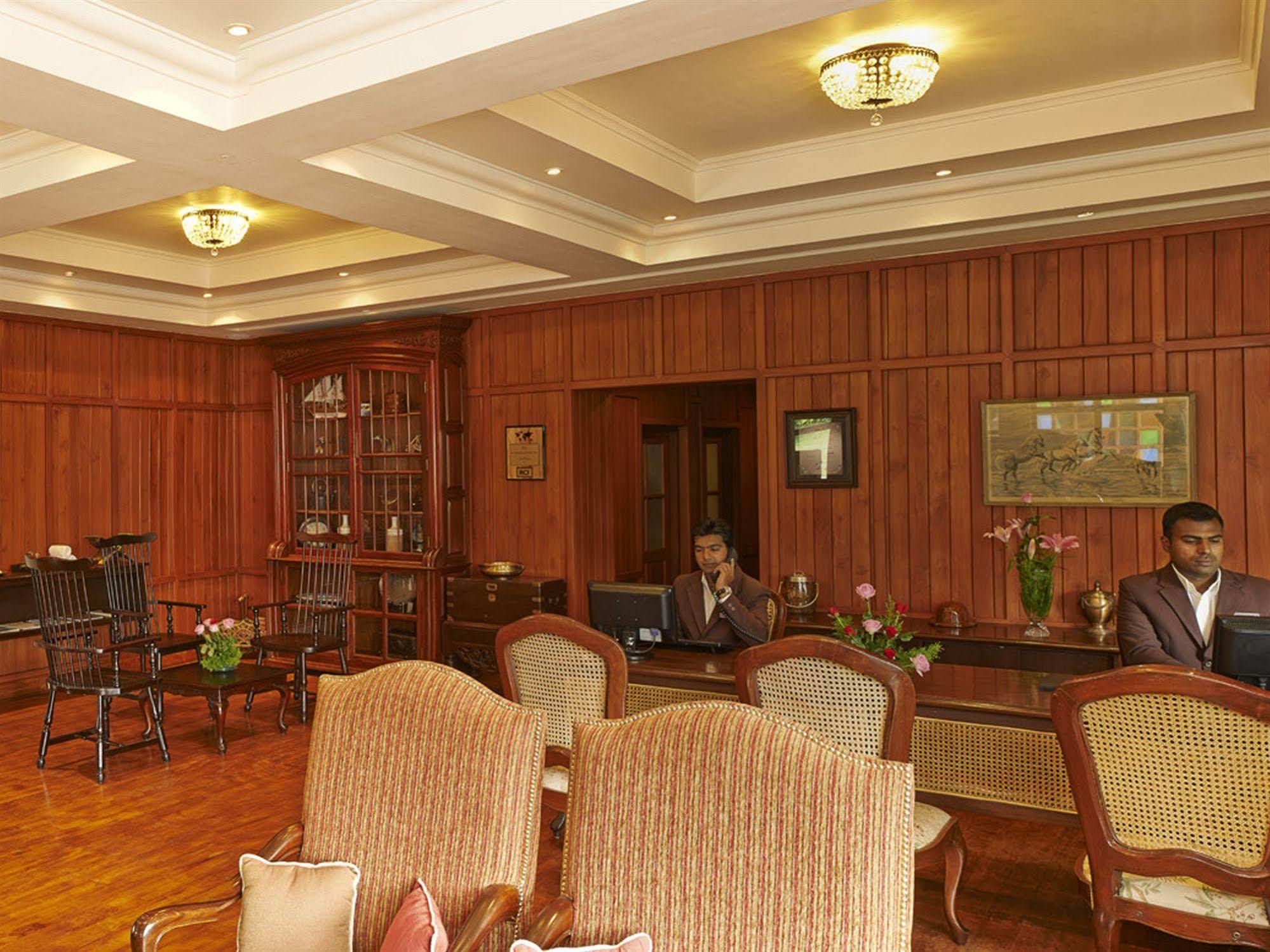 Club Mahindra Derby Green, Ooty Exterior foto