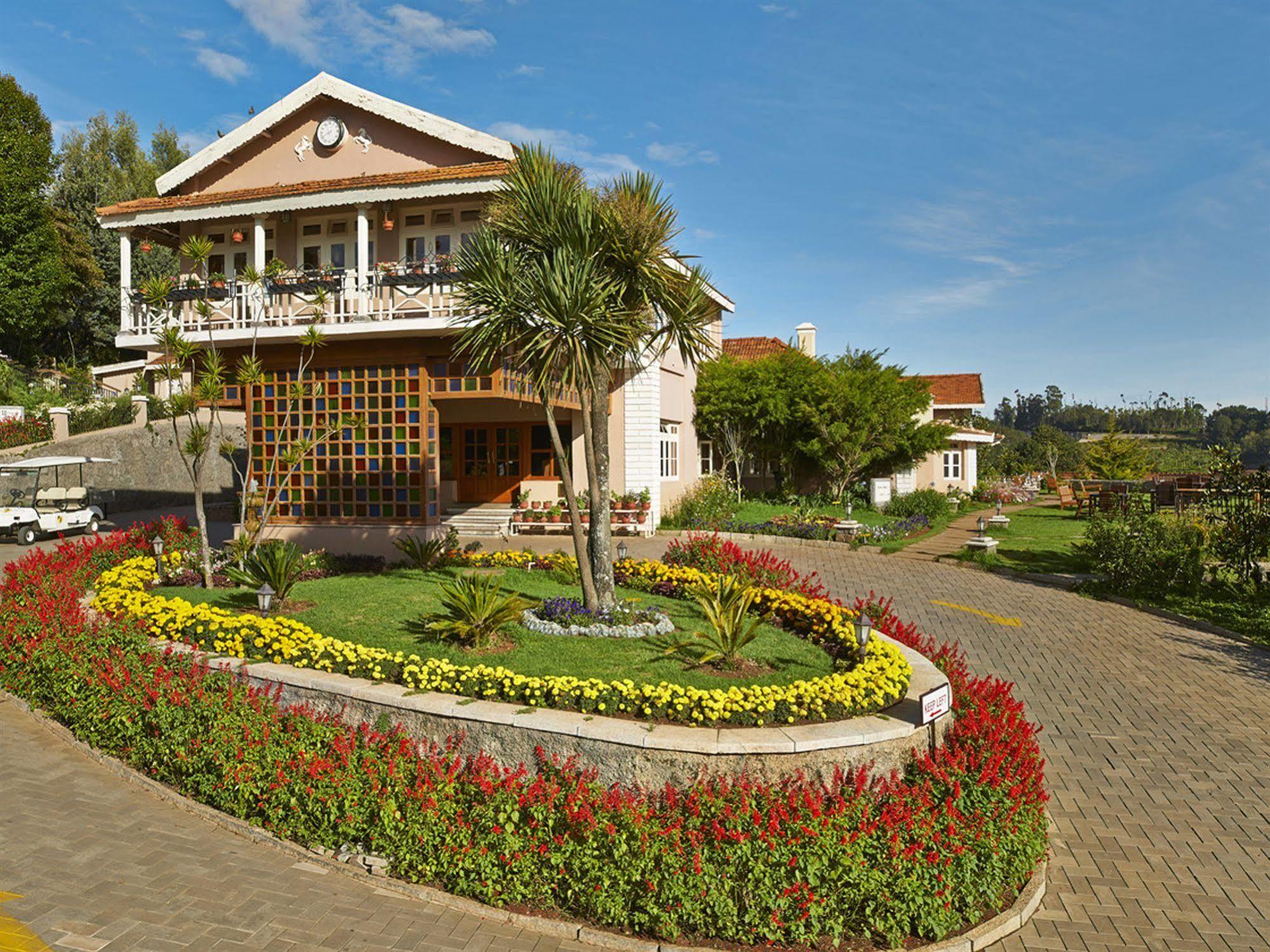 Club Mahindra Derby Green, Ooty Hotel Exterior foto