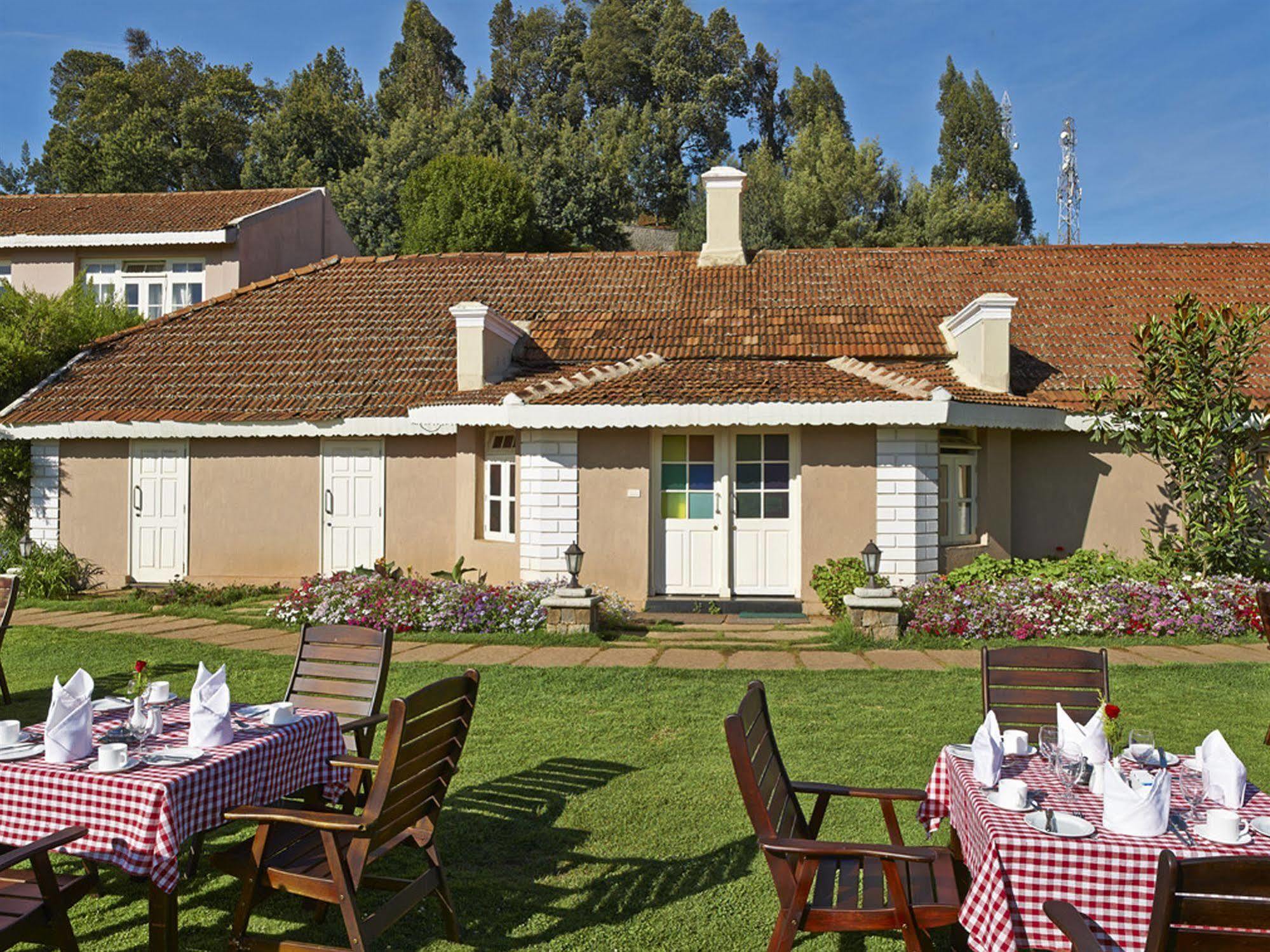 Club Mahindra Derby Green, Ooty Hotel Exterior foto