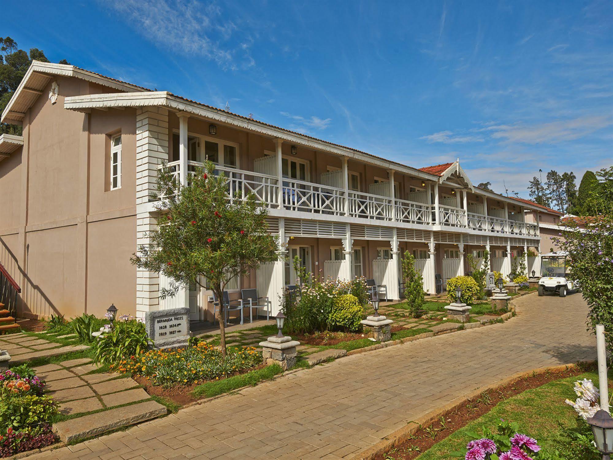 Club Mahindra Derby Green, Ooty Hotel Exterior foto