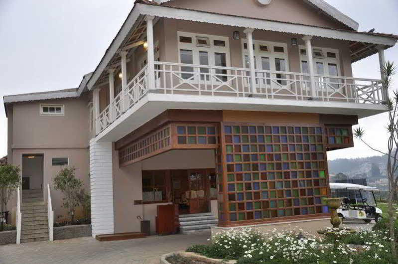 Club Mahindra Derby Green, Ooty Exterior foto