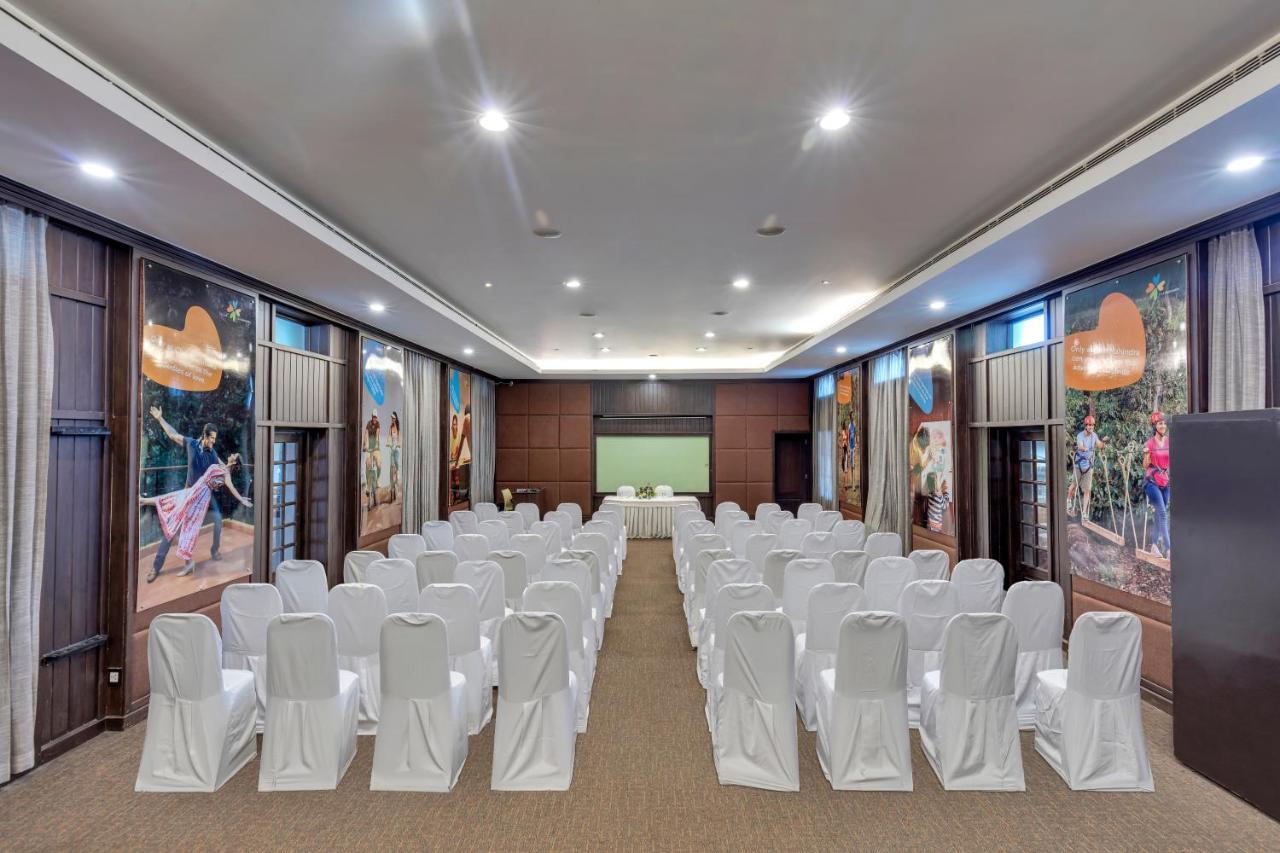 Club Mahindra Derby Green, Ooty Exterior foto