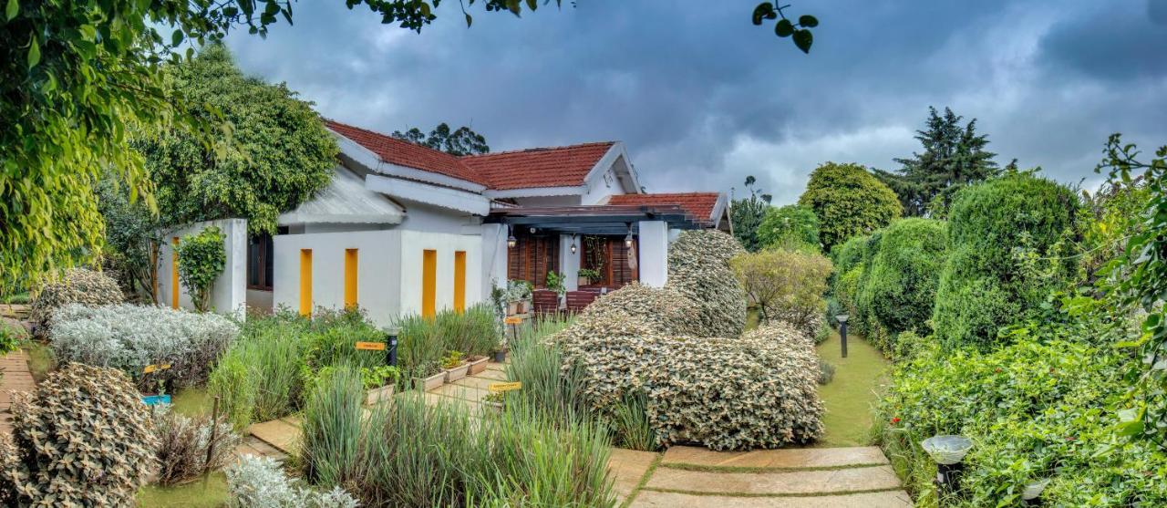 Club Mahindra Derby Green, Ooty Hotel Exterior foto